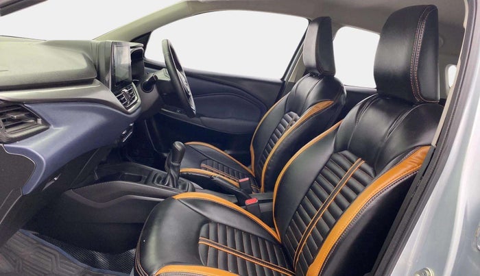 2023 Maruti Baleno SIGMA PETROL 1.2, Petrol, Manual, 4,017 km, Right Side Front Door Cabin