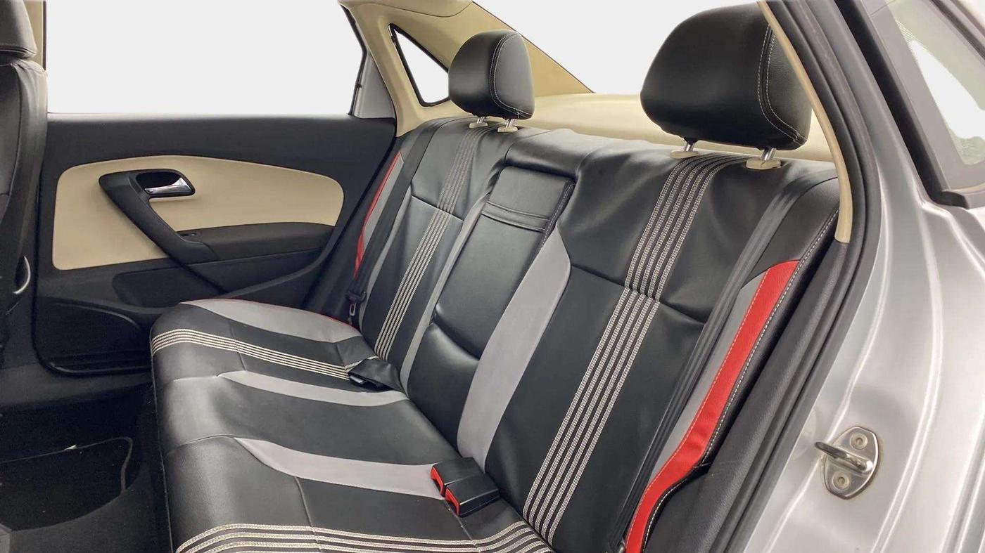 2019 Skoda Rapid AMBITION 1.5 TDI, Diesel, Manual, 96,145 km, Right Side Rear Door Cabin