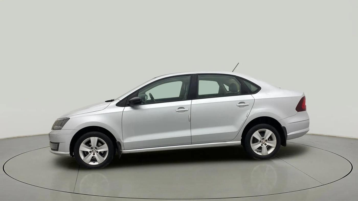 2019 Skoda Rapid AMBITION 1.5 TDI, Diesel, Manual, 96,145 km, Left Side
