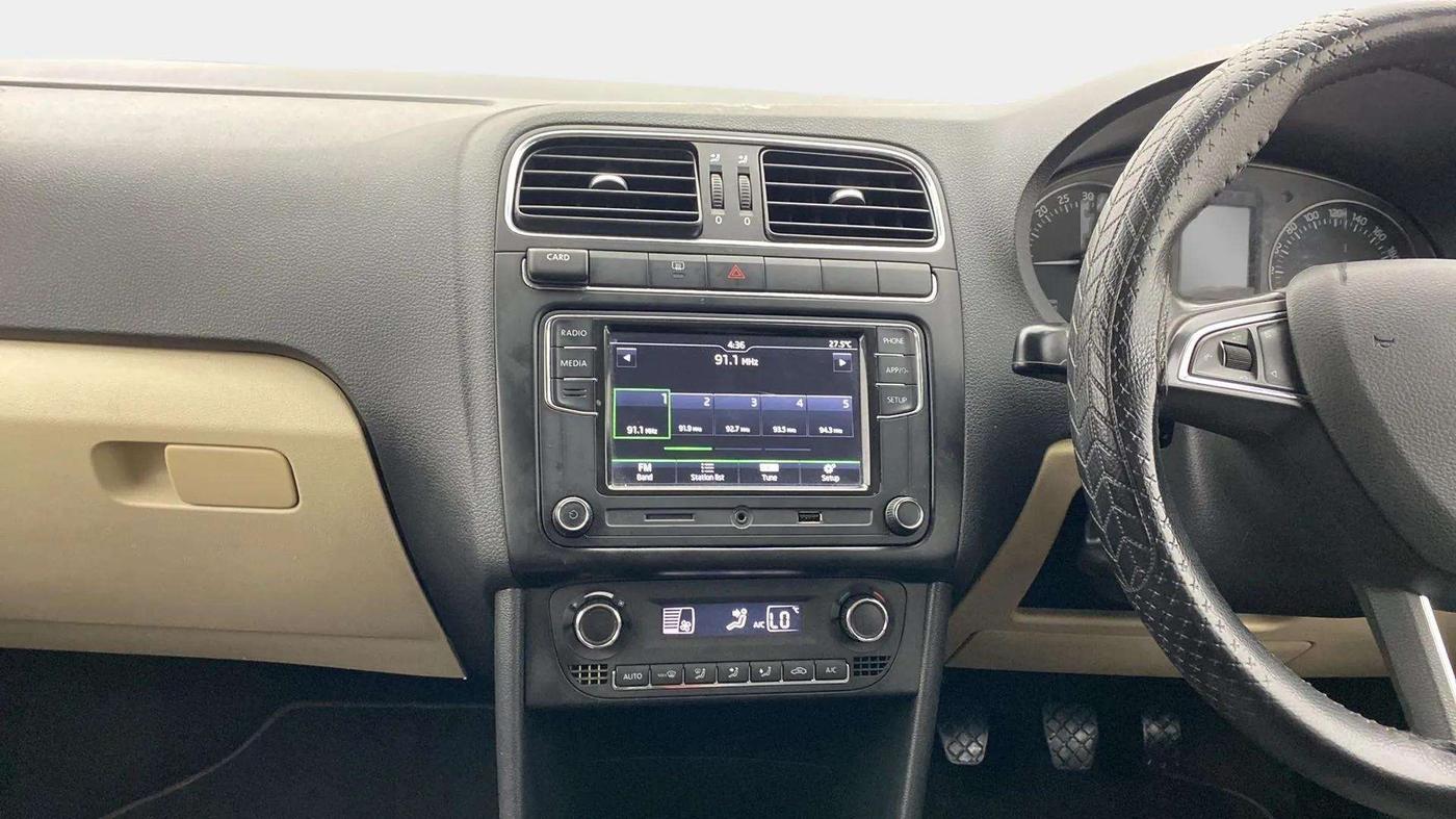 2019 Skoda Rapid AMBITION 1.5 TDI, Diesel, Manual, 96,145 km, Air Conditioner