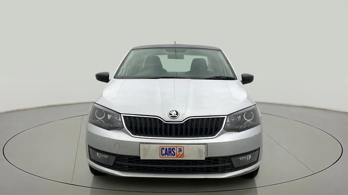 2019 Skoda Rapid AMBITION 1.5 TDI, Diesel, Manual, 96,145 km, Front