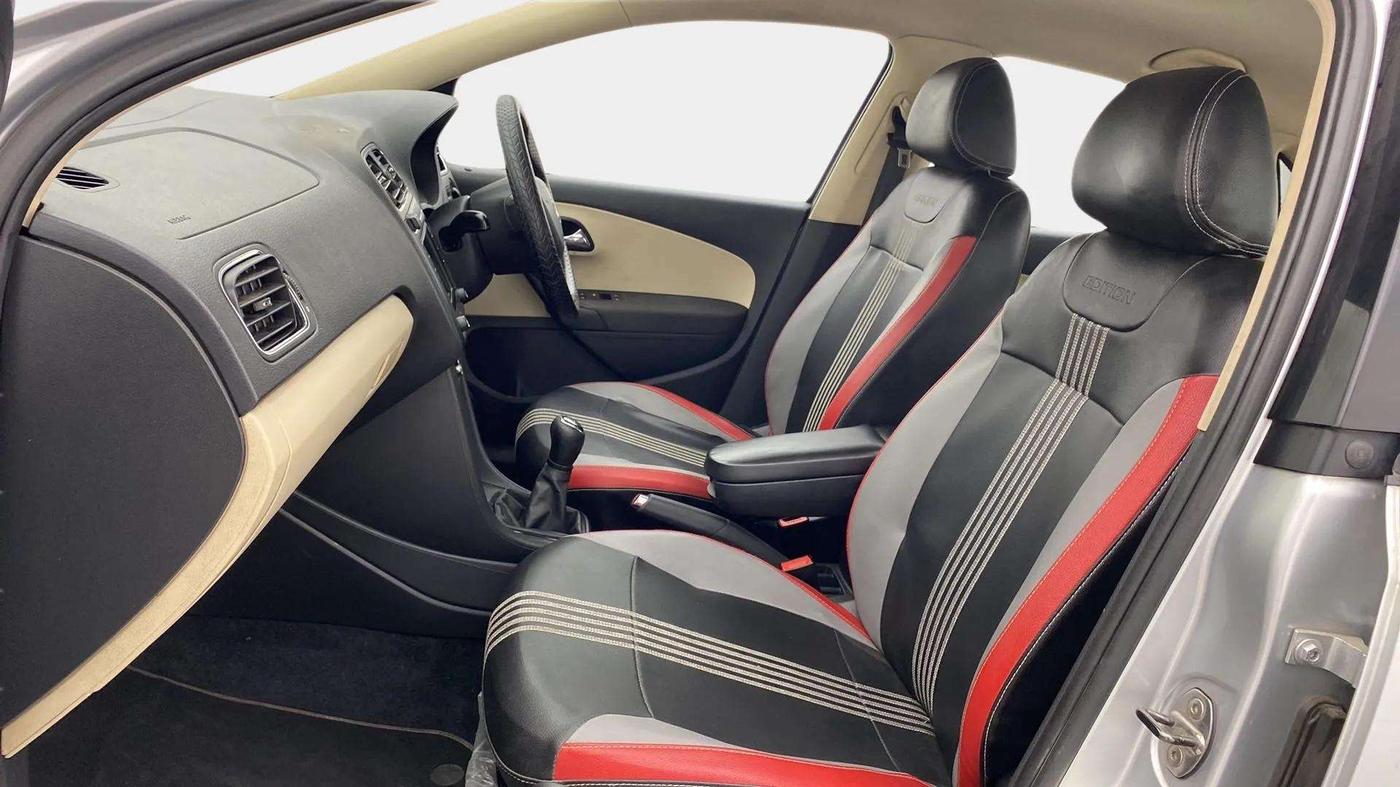 2019 Skoda Rapid AMBITION 1.5 TDI, Diesel, Manual, 96,145 km, Right Side Front Door Cabin