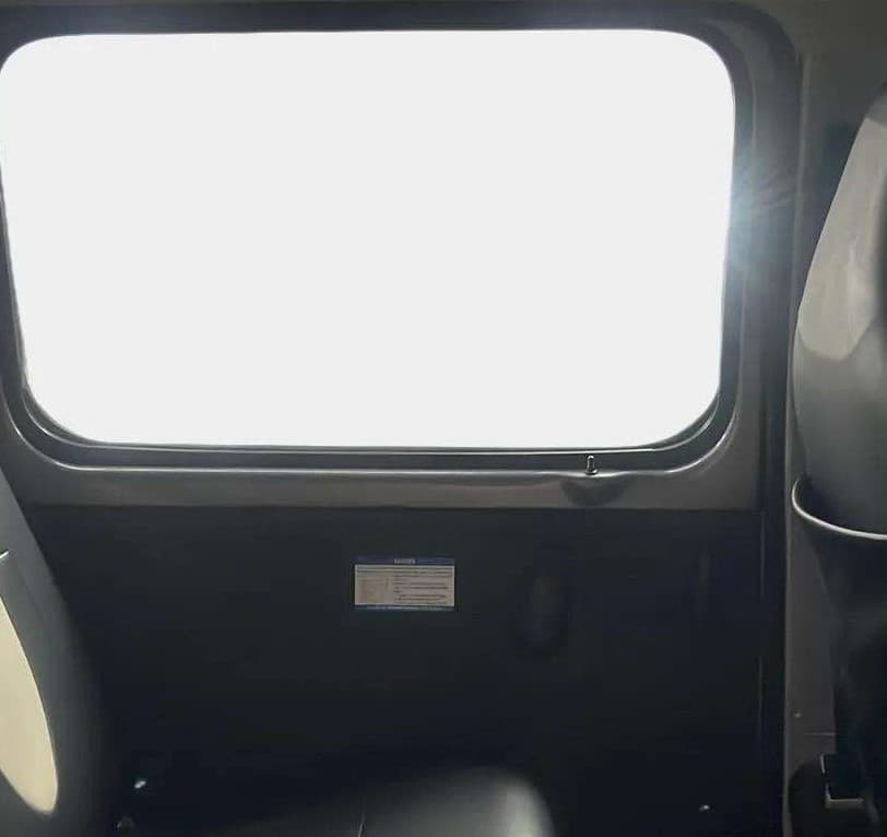 2023 Maruti Eeco 5 STR AC CNG, CNG, Manual, 21,523 km, LHS Rear Door