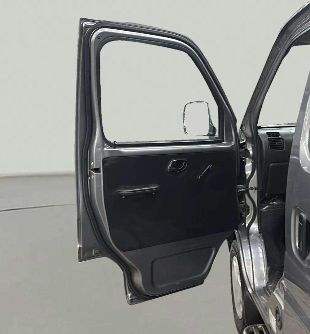 2023 Maruti Eeco 5 STR AC CNG, CNG, Manual, 21,523 km, LHS Front Door