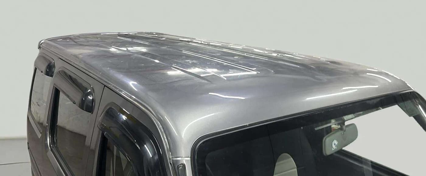 2023 Maruti Eeco 5 STR AC CNG, CNG, Manual, 21,523 km, Roof