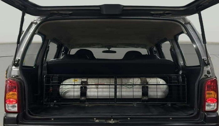 2023 Maruti Eeco 5 STR AC CNG, CNG, Manual, 21,523 km, Boot Open Zoomed View