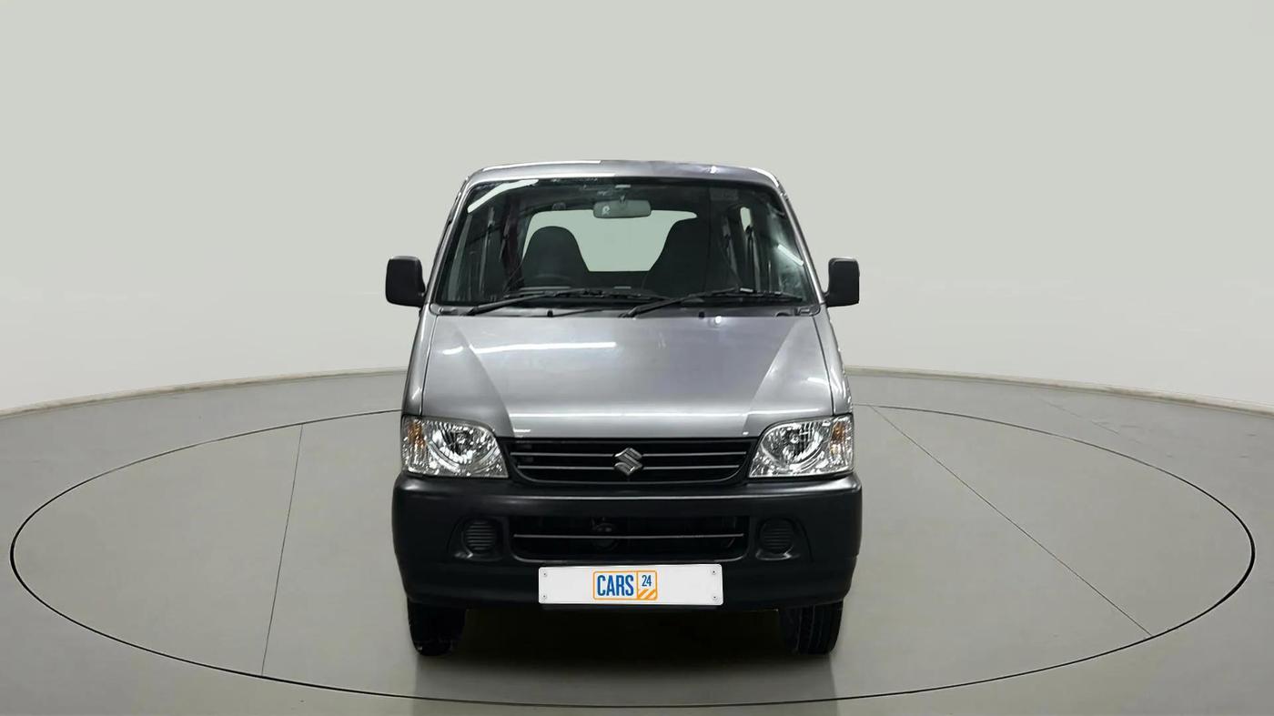 2023 Maruti Eeco 5 STR AC CNG, CNG, Manual, 21,523 km, Front