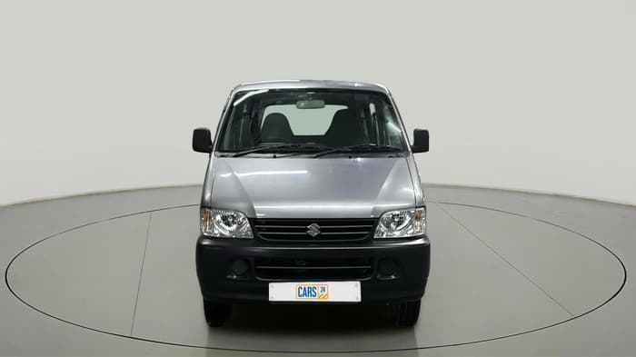 2023 Maruti Eeco 5 STR AC CNG, CNG, Manual, 21,523 km, Front