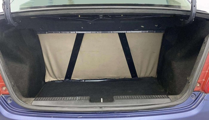 2018 Maruti Dzire LDI, Diesel, Manual, 60,646 km, Boot Inside