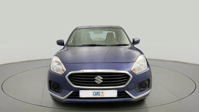 2018 Maruti Dzire LDI, Diesel, Manual, 60,675 km, Front