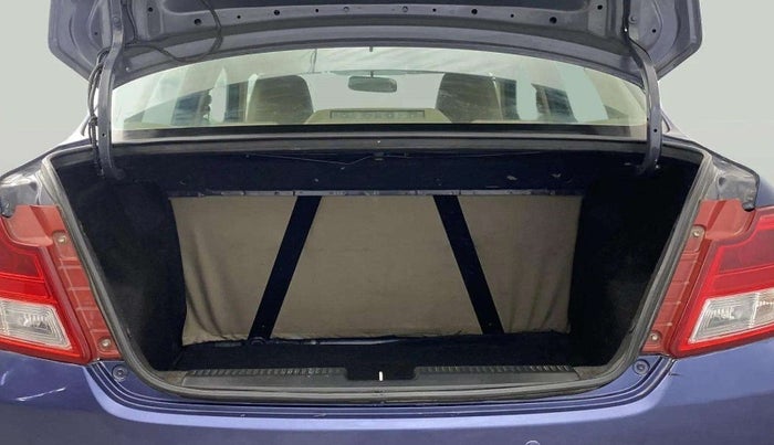 2018 Maruti Dzire LDI, Diesel, Manual, 60,646 km, Boot Open Zoomed View