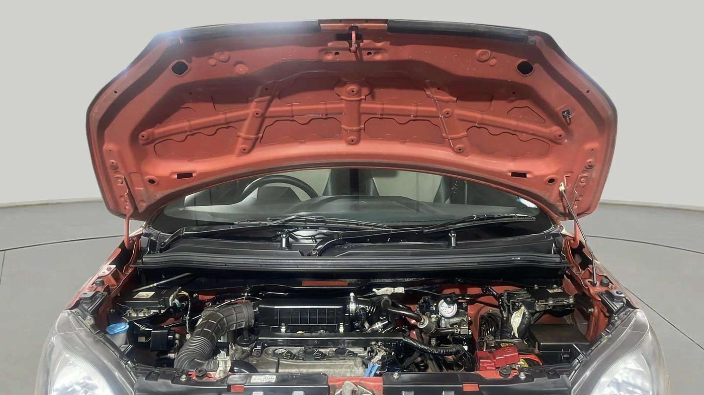 2021 Maruti New Wagon-R LXI CNG 1.0, CNG, Manual, 33,087 km, Open Bonet