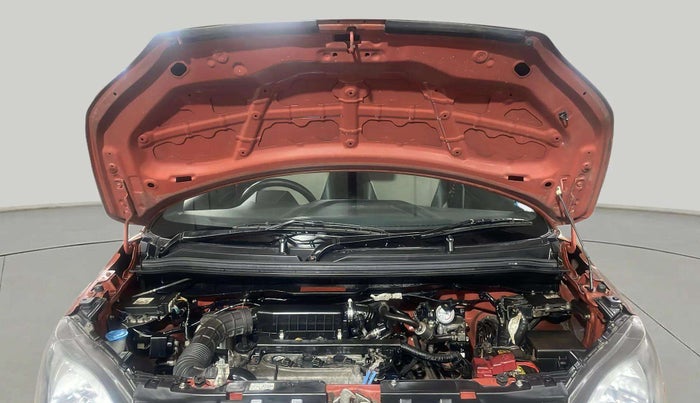 2021 Maruti New Wagon-R LXI CNG 1.0, CNG, Manual, 33,087 km, Open Bonet