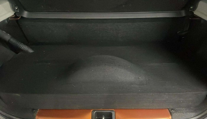 2021 Maruti New Wagon-R LXI CNG 1.0, CNG, Manual, 33,087 km, Boot Open Zoomed View