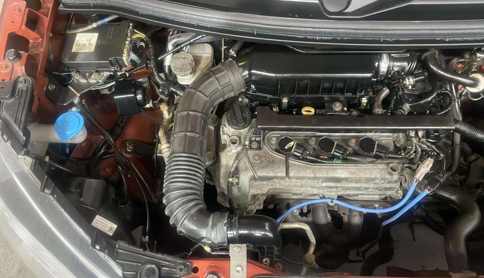 2021 Maruti New Wagon-R LXI CNG 1.0, CNG, Manual, 33,087 km, Engine View - Right