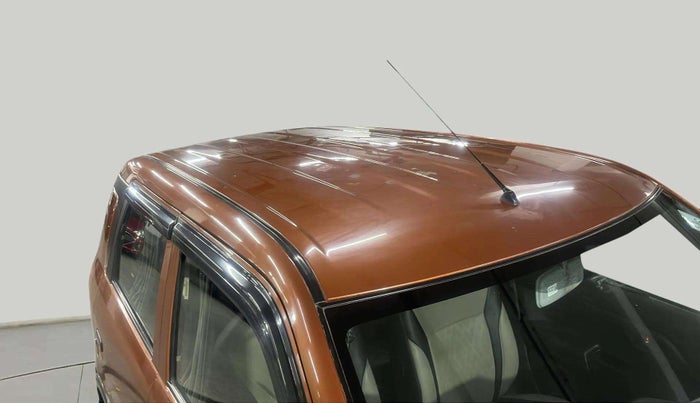 2021 Maruti New Wagon-R LXI CNG 1.0, CNG, Manual, 33,087 km, Roof