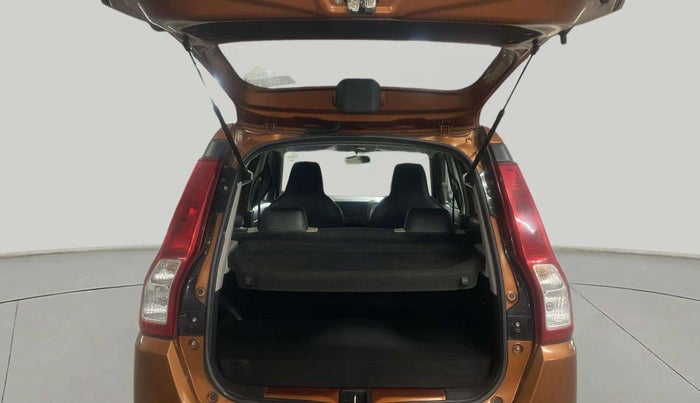 2021 Maruti New Wagon-R LXI CNG 1.0, CNG, Manual, 33,087 km, Boot Inside