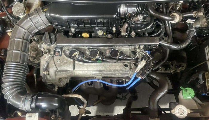 2021 Maruti New Wagon-R LXI CNG 1.0, CNG, Manual, 33,087 km, Engine View