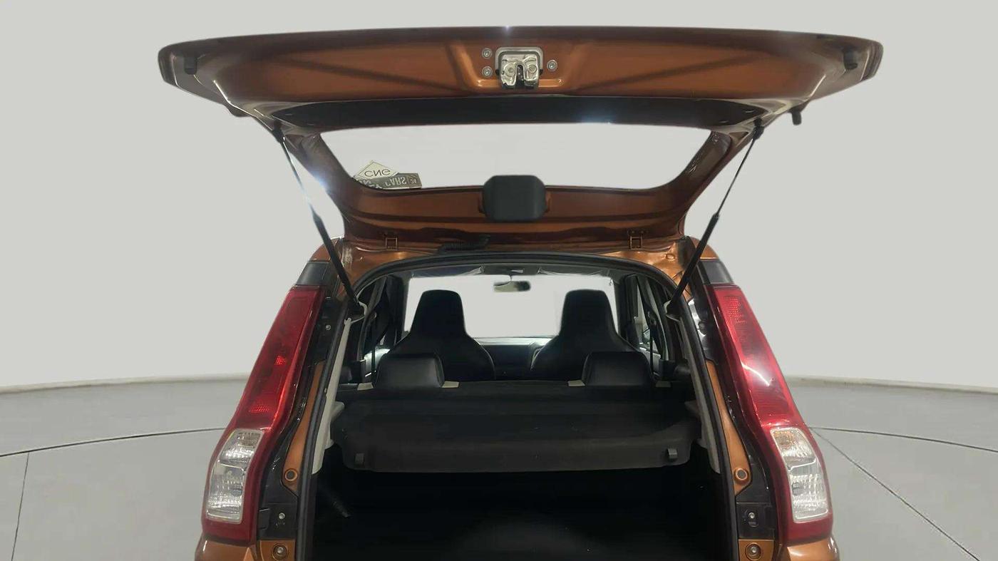 2021 Maruti New Wagon-R LXI CNG 1.0, CNG, Manual, 33,087 km, Boot Door Open