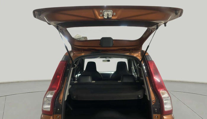 2021 Maruti New Wagon-R LXI CNG 1.0, CNG, Manual, 33,087 km, Boot Door Open