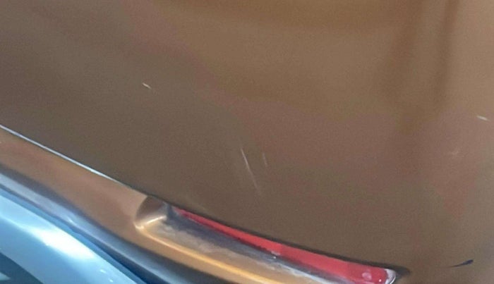 2021 Maruti New Wagon-R LXI CNG 1.0, CNG, Manual, 33,087 km, Rear bumper - Minor scratches