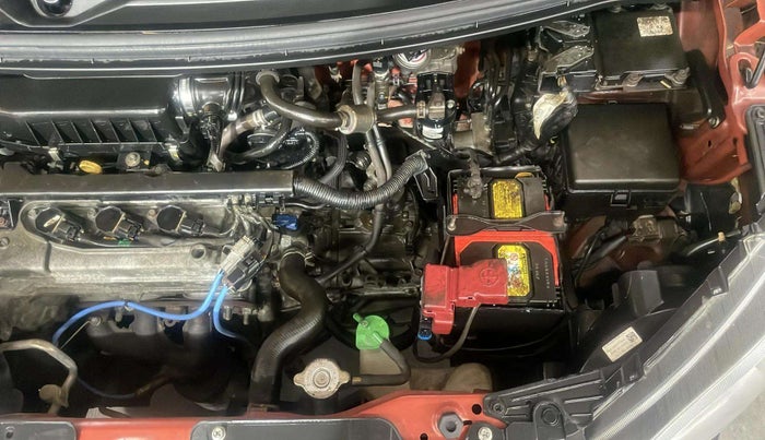 2021 Maruti New Wagon-R LXI CNG 1.0, CNG, Manual, 33,087 km, Engine View - Left