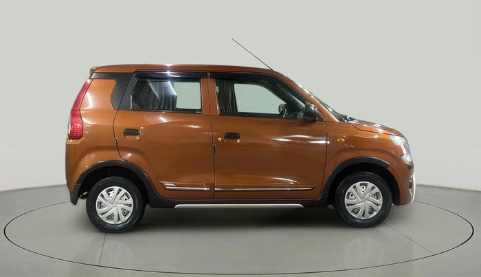 2021 Maruti New Wagon-R LXI CNG 1.0, CNG, Manual, 33,087 km, Right Side View