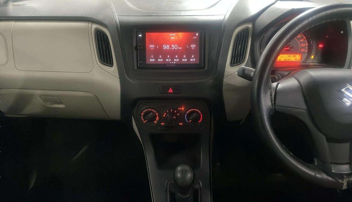 2021 Maruti New Wagon-R LXI CNG 1.0, CNG, Manual, 33,087 km, Air Conditioner