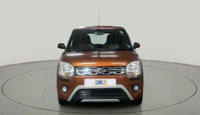 2021 Maruti New Wagon-R LXI CNG 1.0, CNG, Manual, 33,087 km, Front