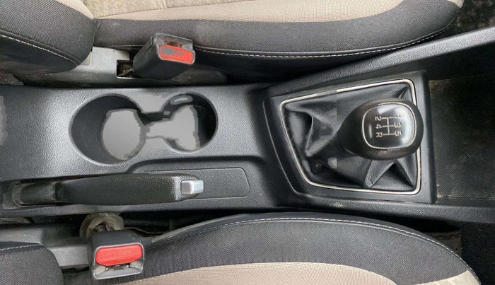 2019 Hyundai Elite i20 SPORTZ PLUS 1.2, Petrol, Manual, 53,783 km, Gear Lever