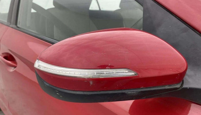 2019 Hyundai Elite i20 SPORTZ PLUS 1.2, Petrol, Manual, 53,783 km, Right rear-view mirror - Minor scratches