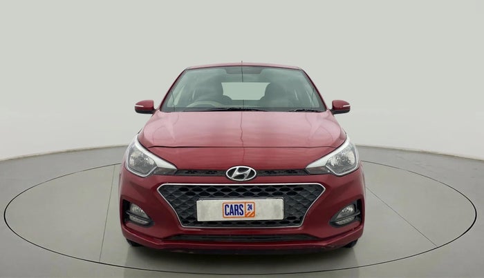 2019 Hyundai Elite i20 SPORTZ PLUS 1.2, Petrol, Manual, 53,783 km, Front