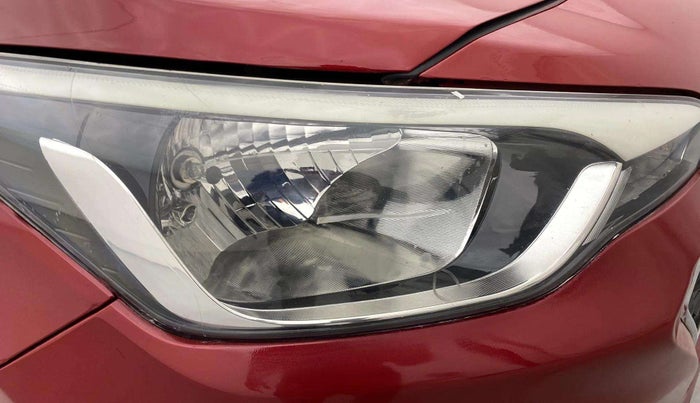 2019 Hyundai Elite i20 SPORTZ PLUS 1.2, Petrol, Manual, 53,783 km, Right headlight - Minor scratches