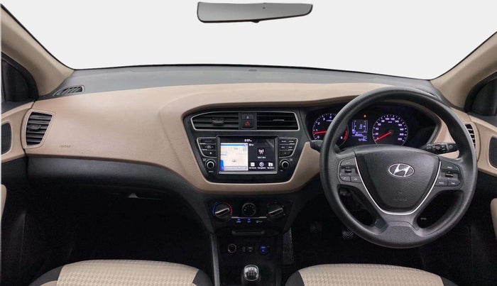 2019 Hyundai Elite i20 SPORTZ PLUS 1.2, Petrol, Manual, 53,783 km, Dashboard