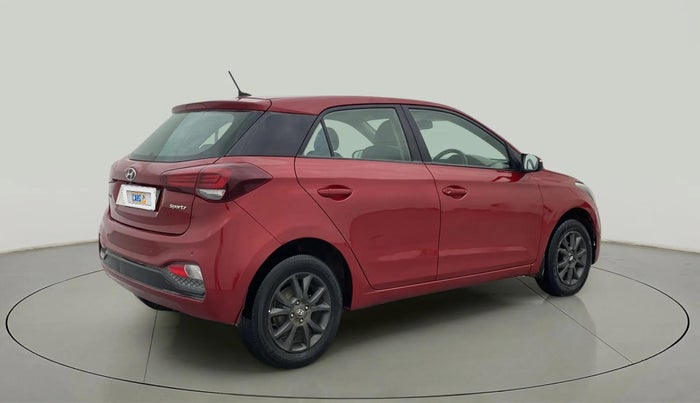 2019 Hyundai Elite i20 SPORTZ PLUS 1.2, Petrol, Manual, 53,783 km, Right Back Diagonal