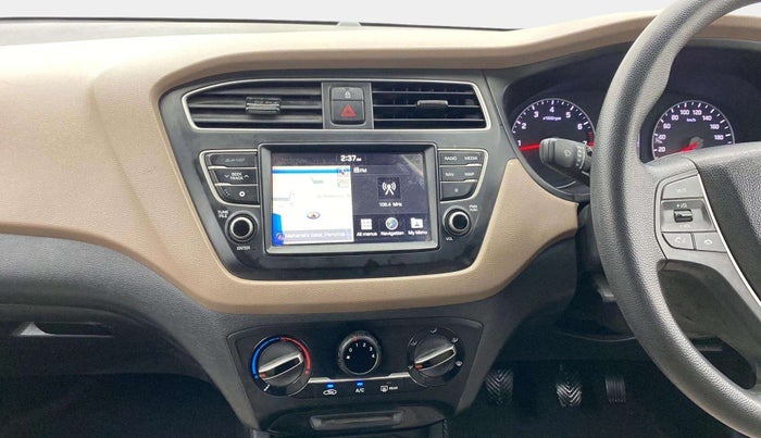 2019 Hyundai Elite i20 SPORTZ PLUS 1.2, Petrol, Manual, 53,783 km, Air Conditioner