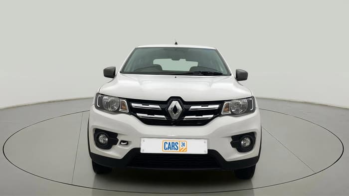 2018 Renault Kwid RXT 1.0 AMT (O), Petrol, Automatic, 49,120 km, Front