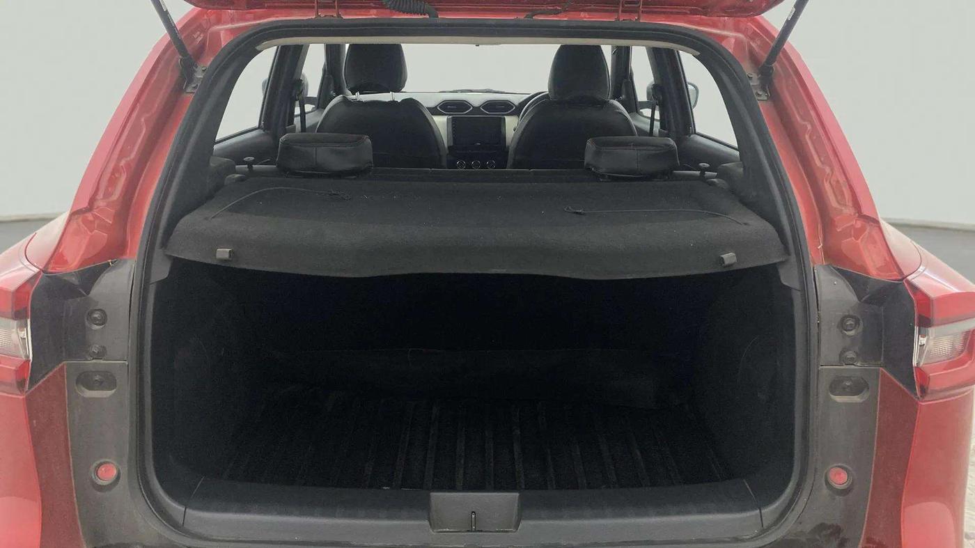 2024 Nissan MAGNITE  XE AMT EZ Shift, Petrol, Automatic, 6,970 km, Boot Open Zoomed View