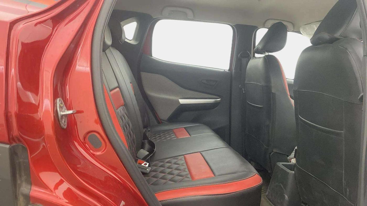 2024 Nissan MAGNITE  XE AMT EZ Shift, Petrol, Automatic, 6,970 km, Right Side Rear Door Cabin