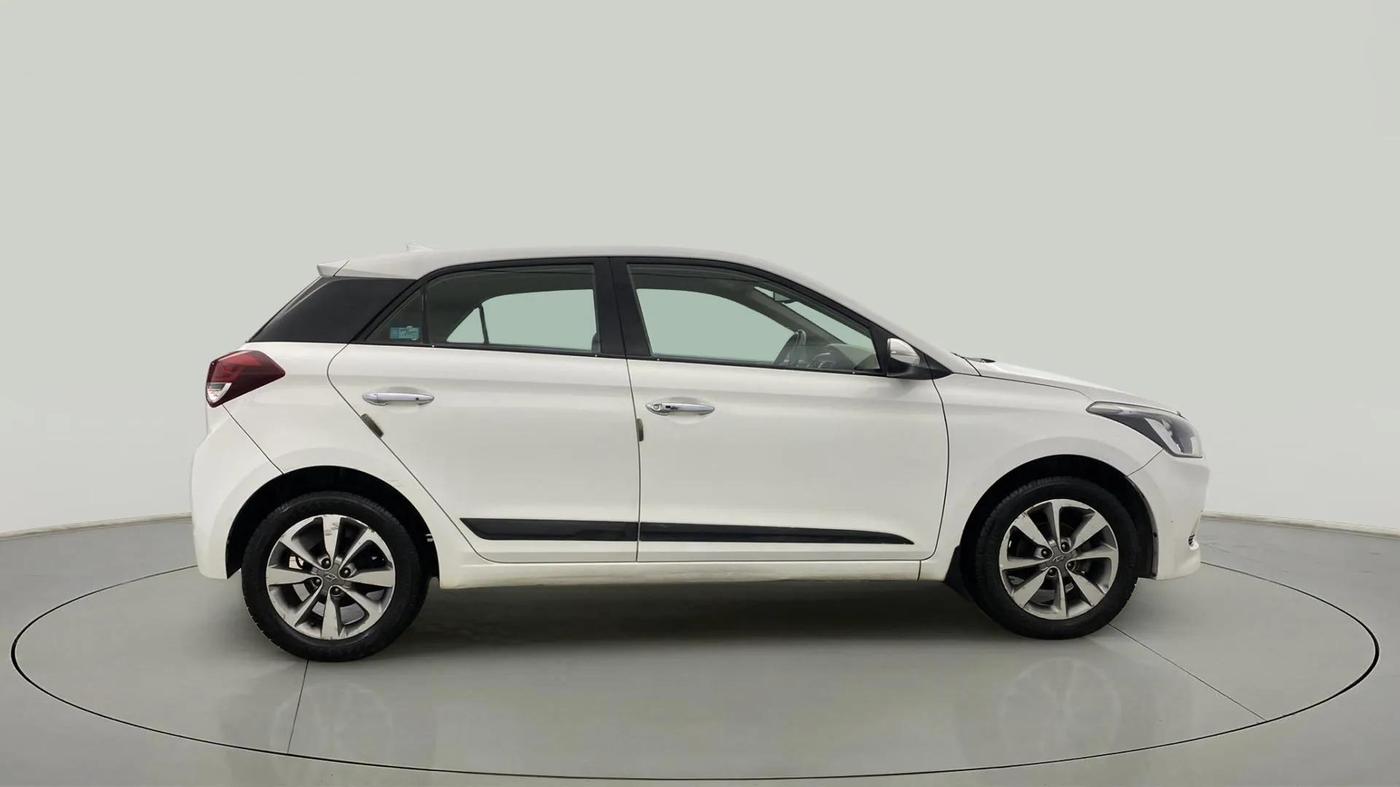 2014 Hyundai Elite i20 ASTA 1.2, Petrol, Manual, 71,306 km, Right Side View