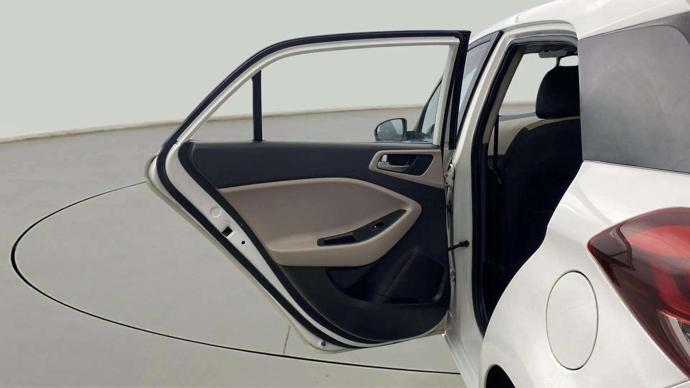2014 Hyundai Elite i20 ASTA 1.2, Petrol, Manual, 71,306 km, LHS Rear Door