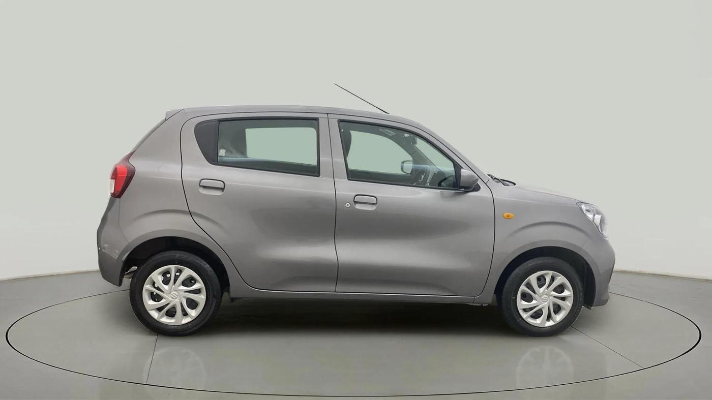 2024 Maruti Celerio VXI AMT, Petrol, Automatic, 1,819 km, Right Side View
