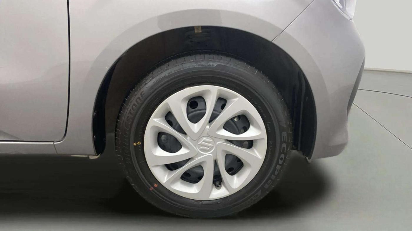 2024 Maruti Celerio VXI AMT, Petrol, Automatic, 1,819 km, Right Front Wheel