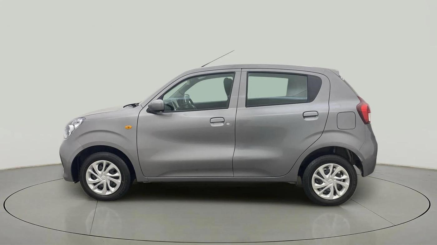 2024 Maruti Celerio VXI AMT, Petrol, Automatic, 1,819 km, Left Side