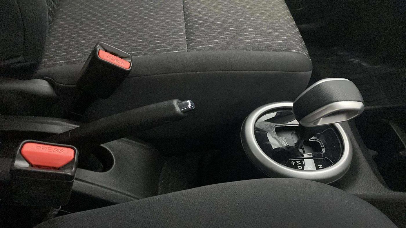2024 Maruti Celerio VXI AMT, Petrol, Automatic, 1,819 km, Gear Lever