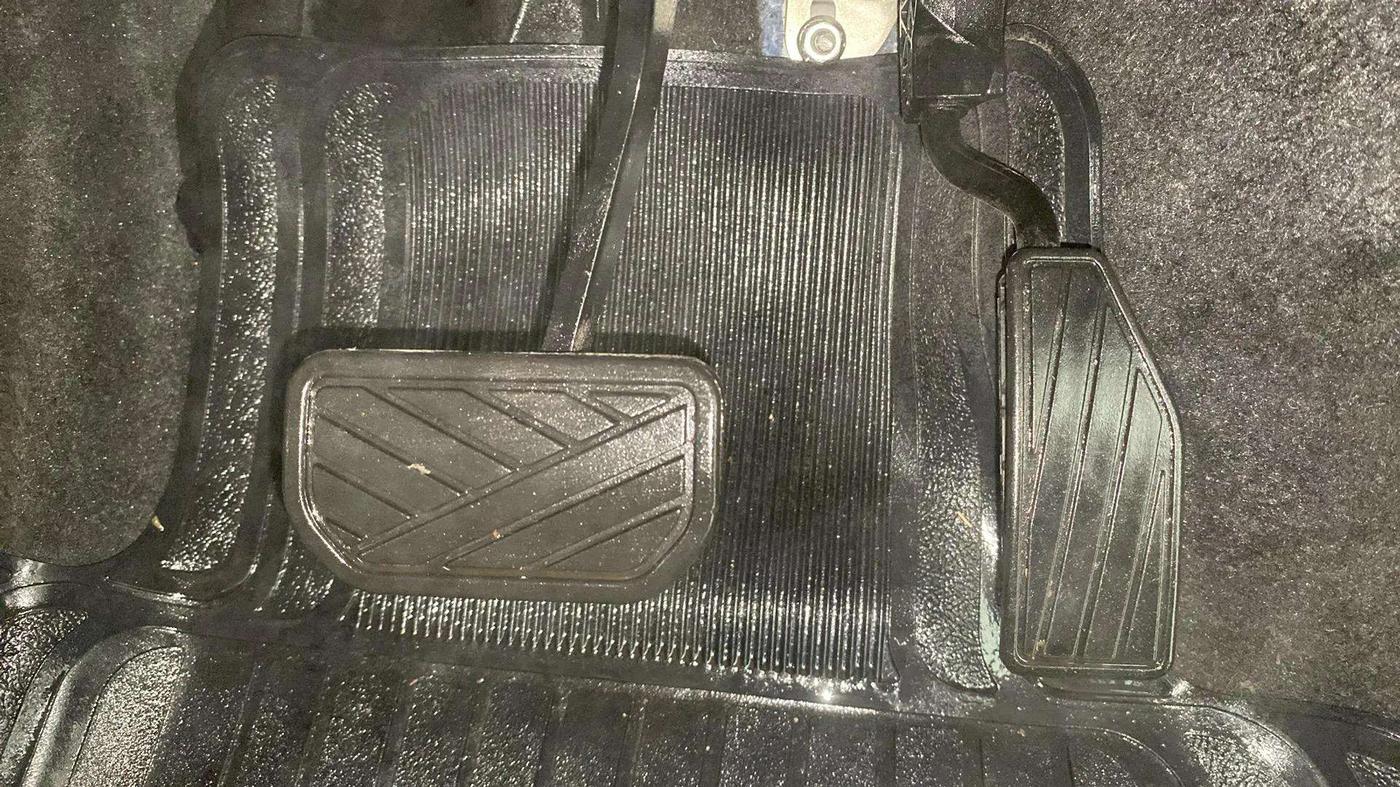 2024 Maruti Celerio VXI AMT, Petrol, Automatic, 1,819 km, Pedals