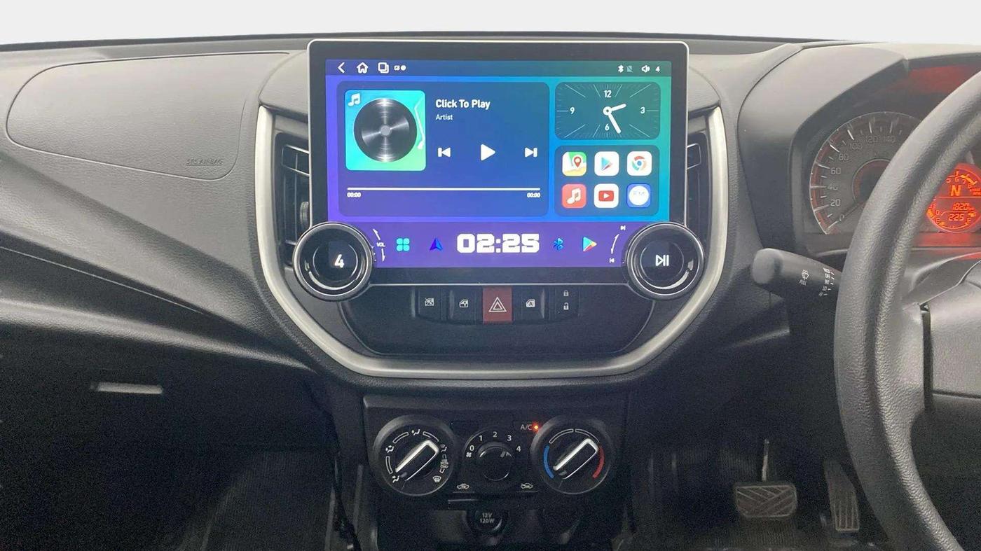 2024 Maruti Celerio VXI AMT, Petrol, Automatic, 1,819 km, Air Conditioner
