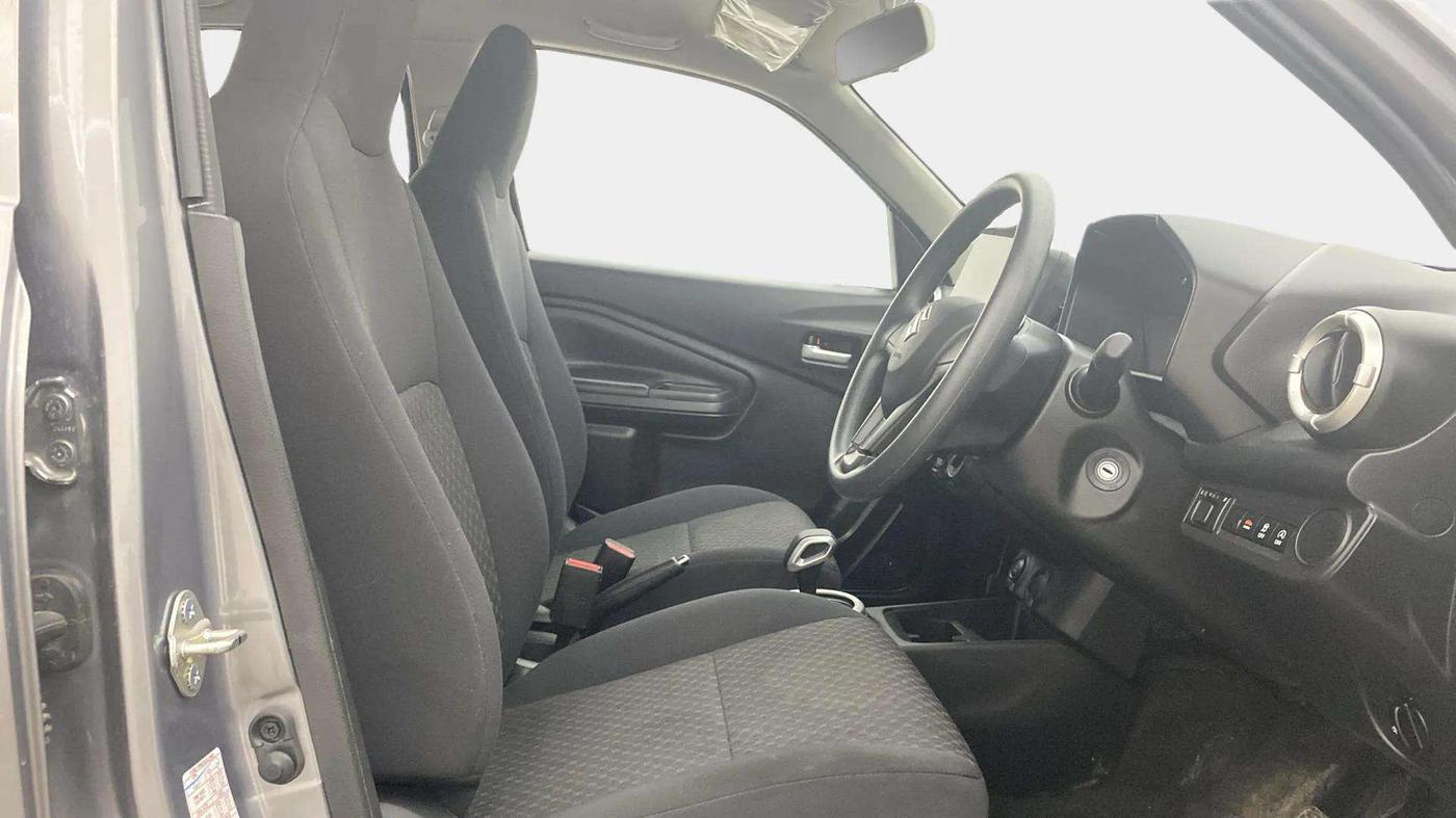 2024 Maruti Celerio VXI AMT, Petrol, Automatic, 1,819 km, Right Side Front Door Cabin