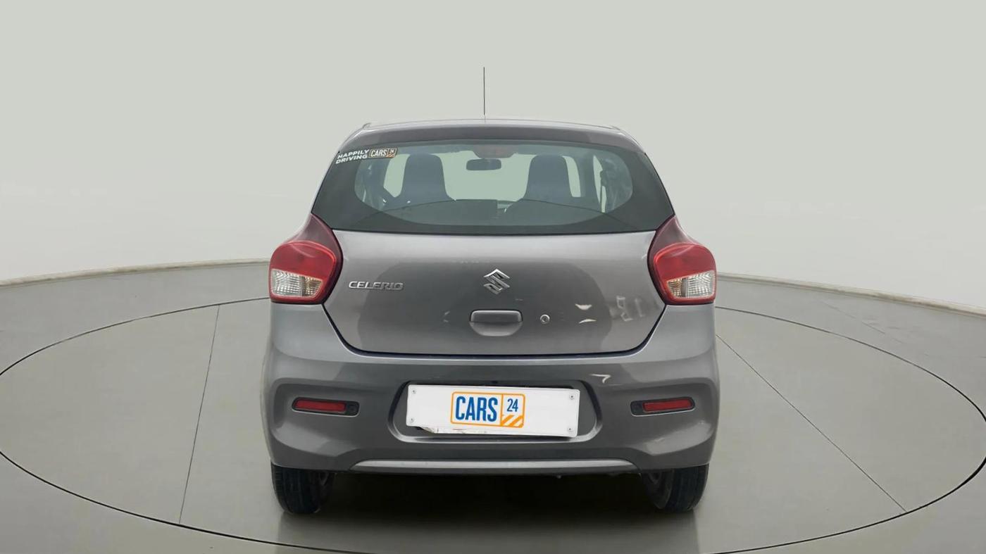 2024 Maruti Celerio VXI AMT, Petrol, Automatic, 1,819 km, Back/Rear