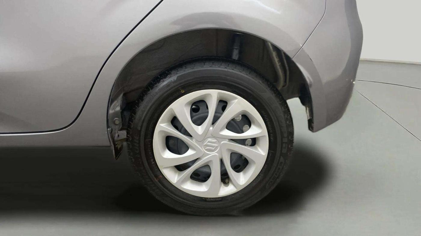 2024 Maruti Celerio VXI AMT, Petrol, Automatic, 1,819 km, Left Rear Wheel